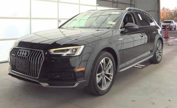 AUDI A4 ALLROAD 2018 WA18NAF41JA224615 image AUDI A4 ALLROAD 2018 WA18NAF41JA224615 image